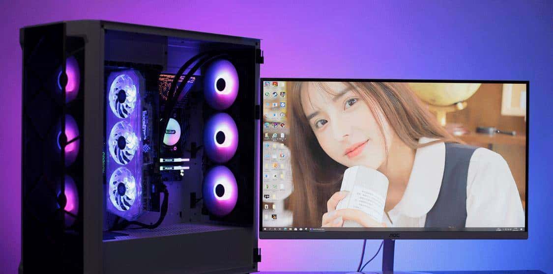 限制算力的RTX3080Ti显卡来了，搭配11代i9装机实测了解一下？