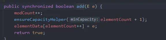 Java基础集合篇-List