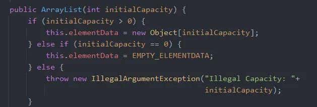Java基础集合篇-List