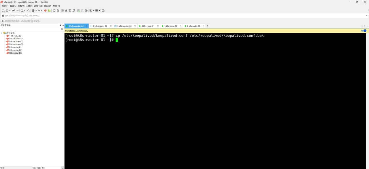 kubernetes1.31.3集群搭建（上）