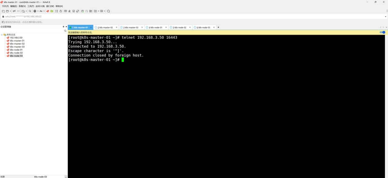 kubernetes1.31.3集群搭建（上）