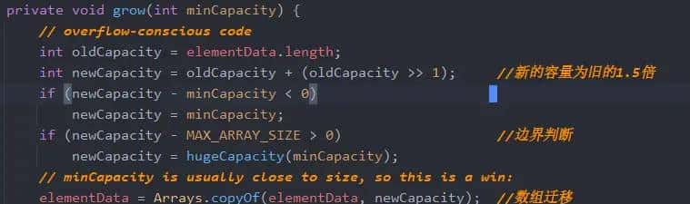 Java基础集合篇-List