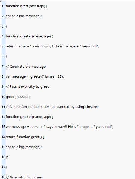 Top 57个JavaScript面试题和答案大全