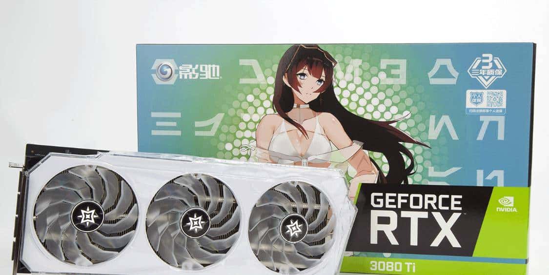限制算力的RTX3080Ti显卡来了，搭配11代i9装机实测了解一下？
