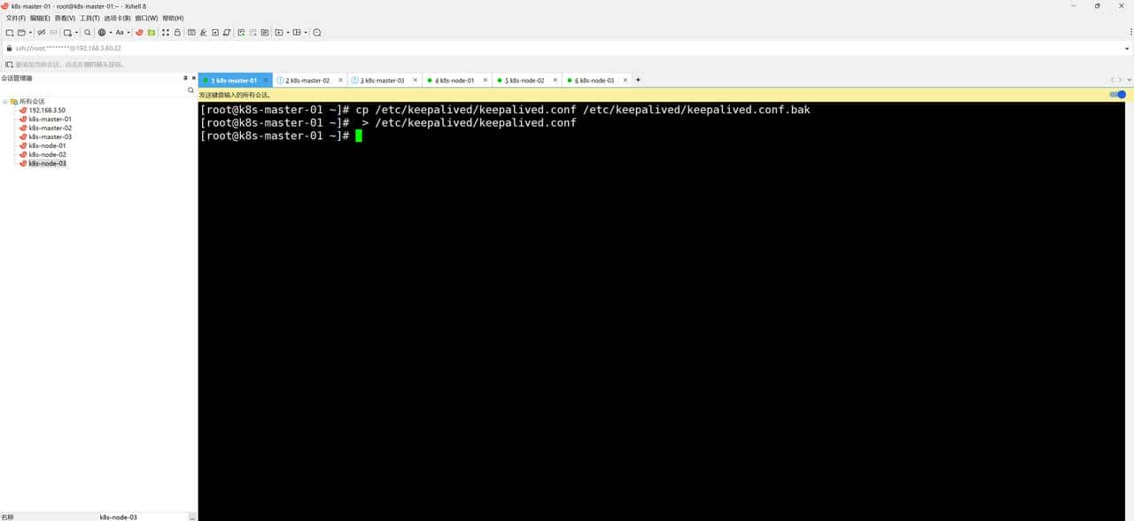 kubernetes1.31.3集群搭建（上）