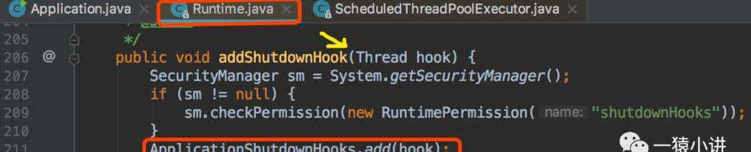 Java 如何利用钩子函数实现优雅停服?刨根问底