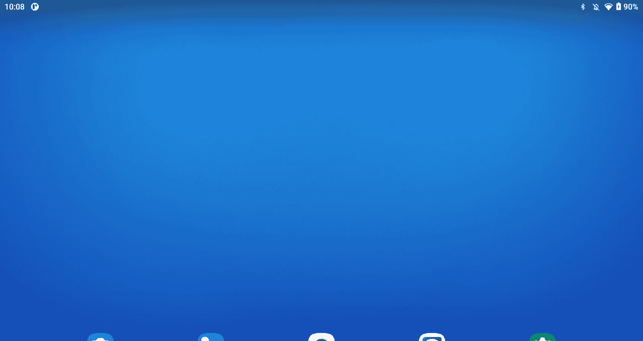 Android11 修改桌面布局（带便捷工具）