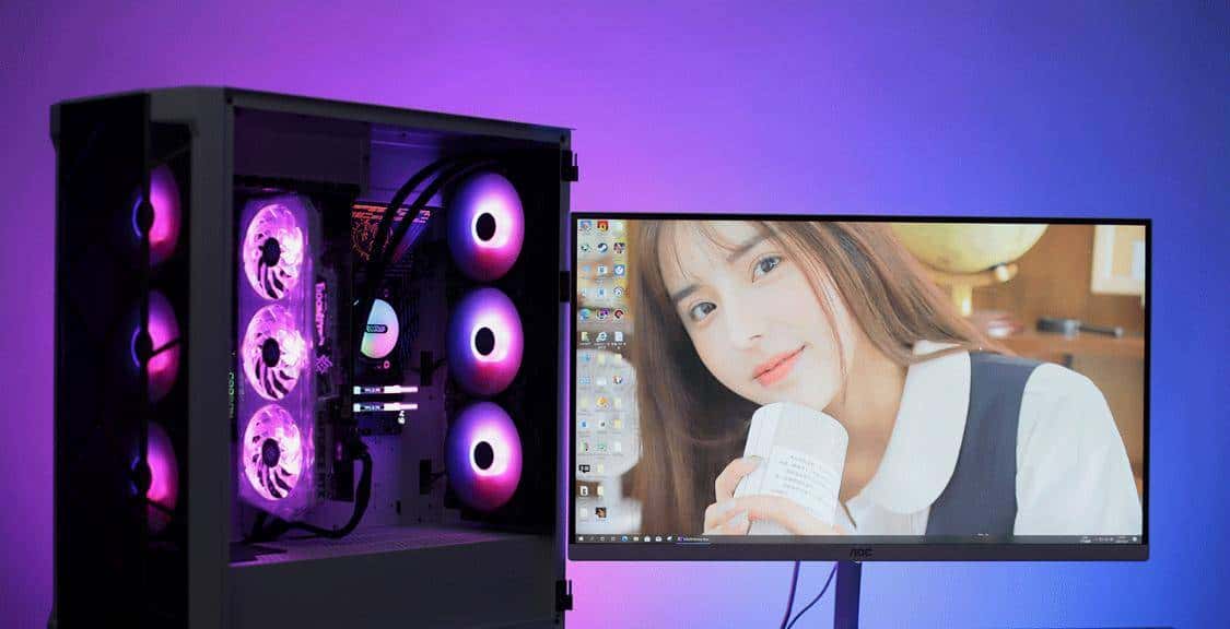 限制算力的RTX3080Ti显卡来了，搭配11代i9装机实测了解一下？