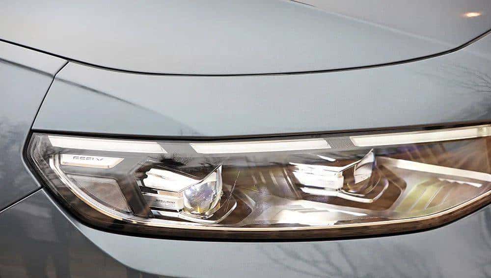 「首试」踢馆者 | 吉利 星瑞