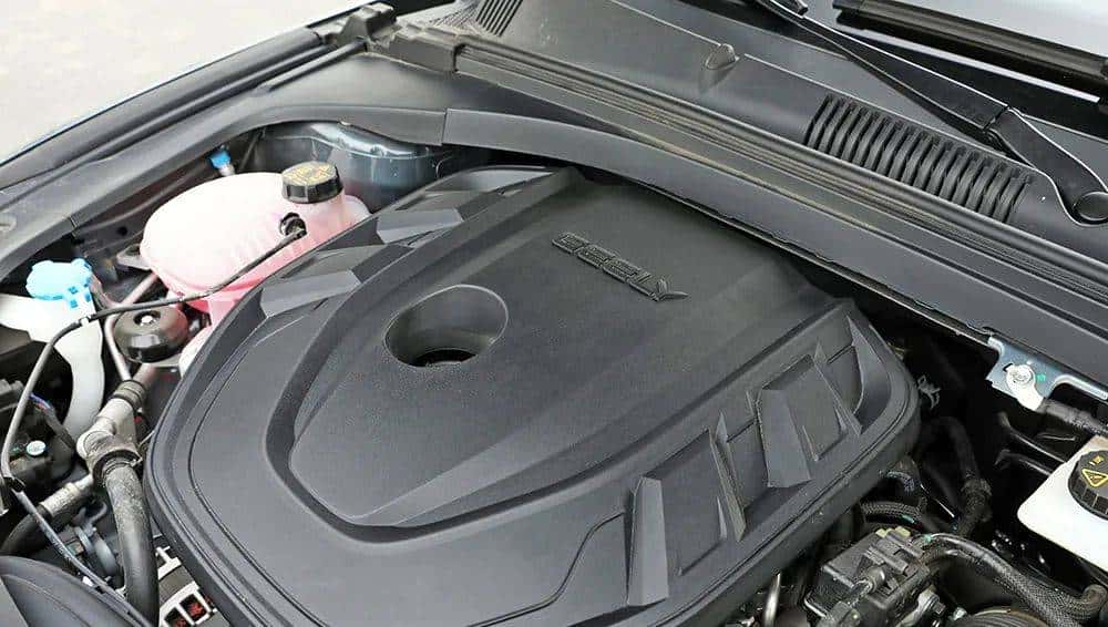 「首试」踢馆者 | 吉利 星瑞