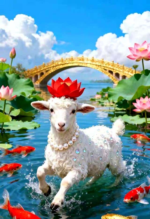 属羊的人听好了!11月10号一16,将会有大事发生,你准备好了吗?