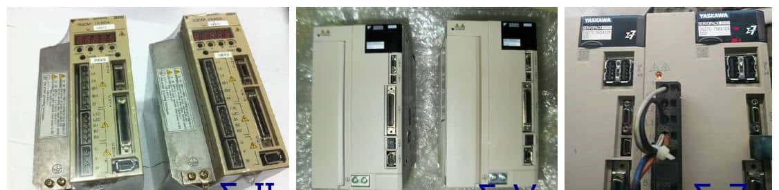 安川伺服维修参考大全