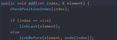 Java基础集合篇-List