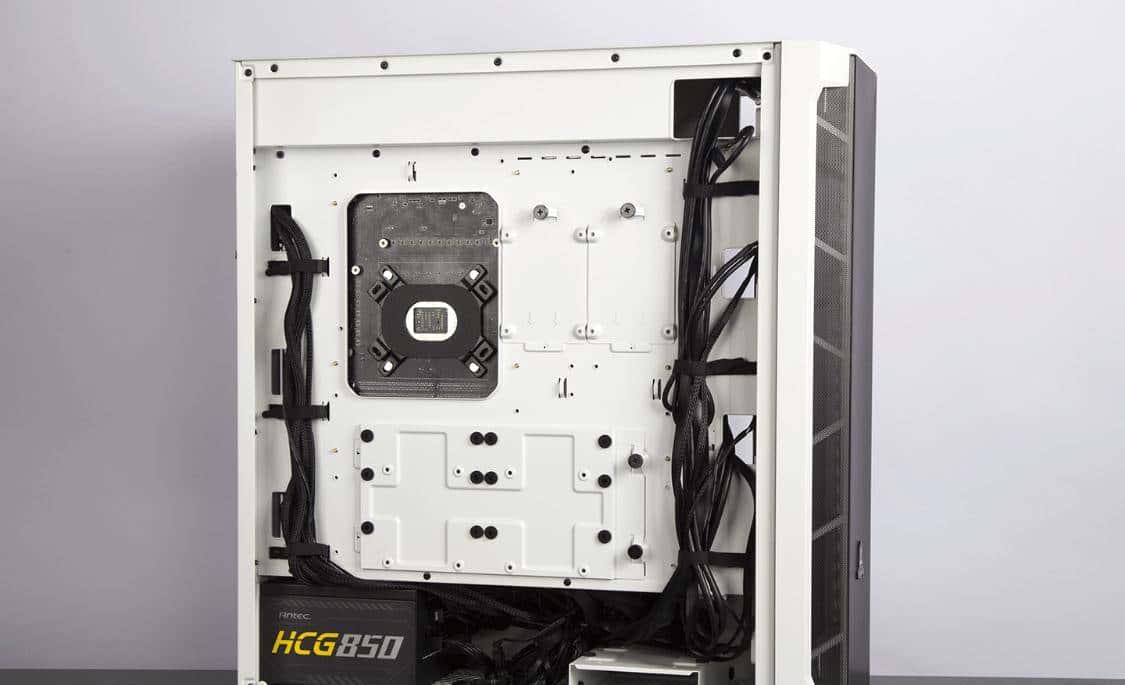 限制算力的RTX3080Ti显卡来了，搭配11代i9装机实测了解一下？