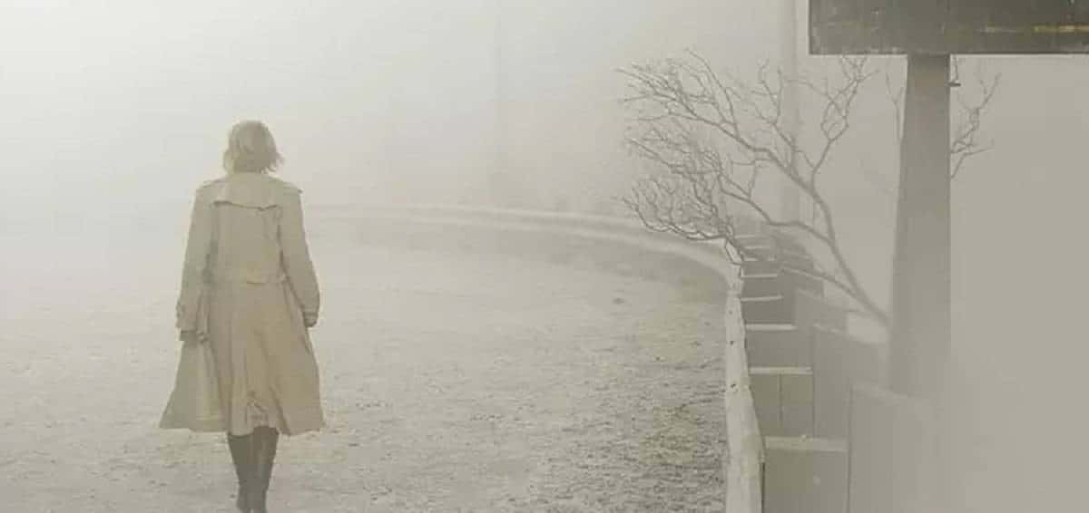 空旷的高速路上传来了呜呜声，就像是恶鬼在哭泣