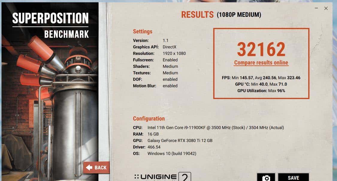 限制算力的RTX3080Ti显卡来了，搭配11代i9装机实测了解一下？