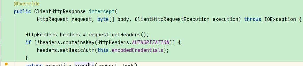 记一次SpringBoot RestTemplate大型翻车现场