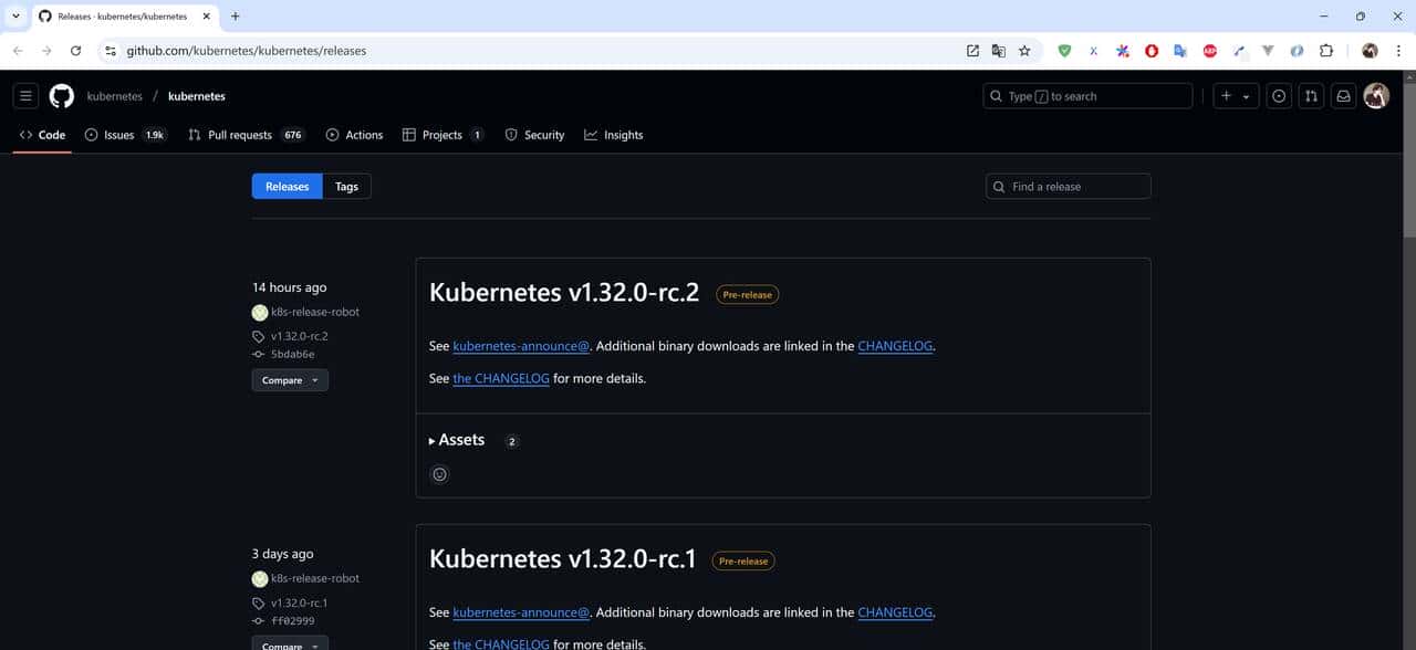 kubernetes1.31.3集群搭建（上）