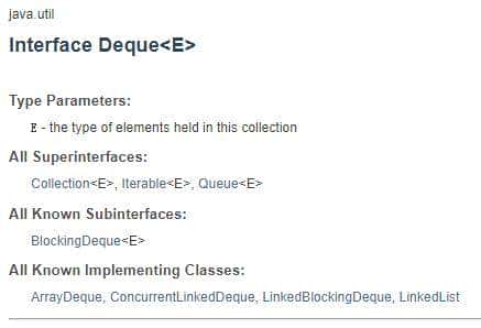 Java：Queue基本操作详解