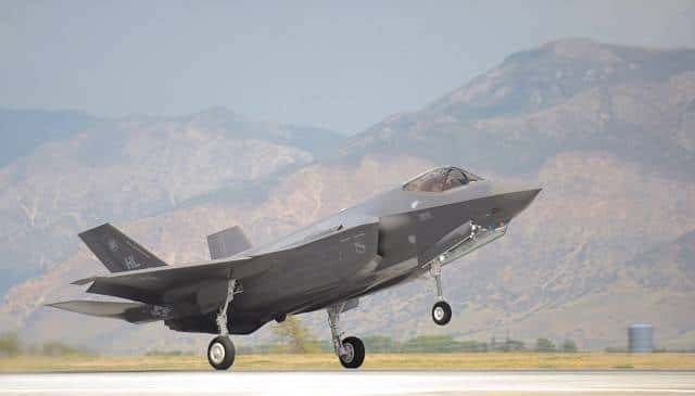 F-35计划继续与软件作斗争