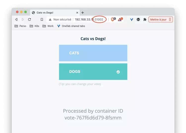 Kubernetes 部署应用的几种方式