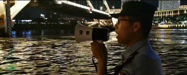 【夏季治安打击整治“百日行动”】福建福州公安持续开展夏夜治安巡查宣防聚焦统一行动