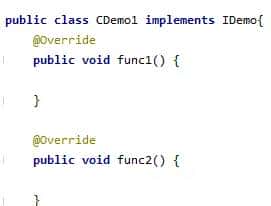详解Java8接口中引入default关键字的本质缘由