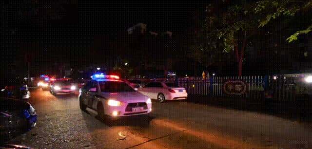 【夏季治安打击整治“百日行动”】福建福州公安持续开展夏夜治安巡查宣防聚焦统一行动