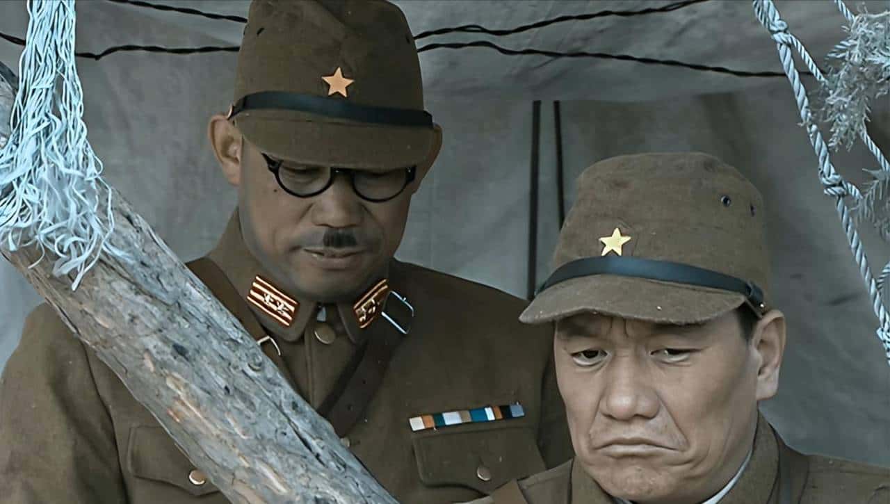 亮剑:难怪坂田会被李云龙一炮轰掉,你看他为啥把指挥部设在高处