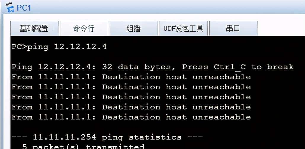 华为交换机基于端口划分VLAN及VLAN间通信配置实验摘要