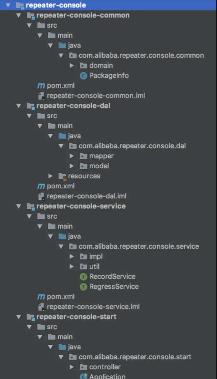 通用流量录制回放工具 jvm-sandbox-repeater 尝鲜 (二)——repeater-console 使用