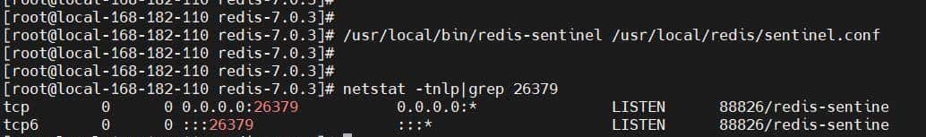 Redis原理介绍与环境部署（主从模式、哨兵模式、集群模式）