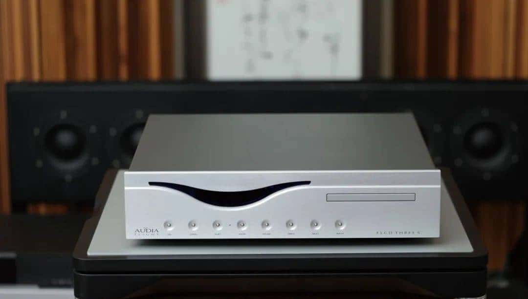 重型功放必备调声道具—德国THIXAR Silencer Focus避震板