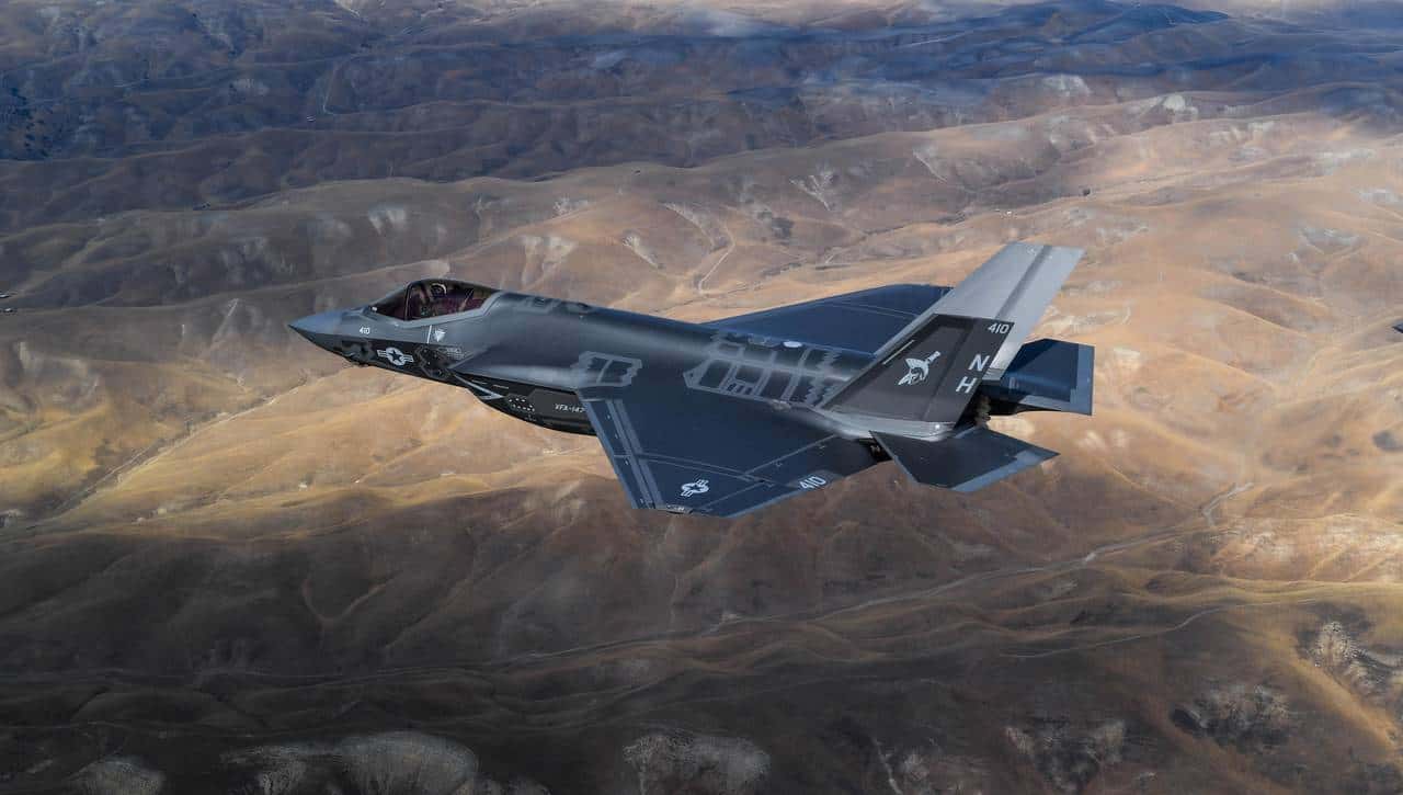 F-35计划继续与软件作斗争