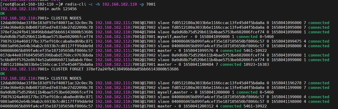 Redis原理介绍与环境部署（主从模式、哨兵模式、集群模式）
