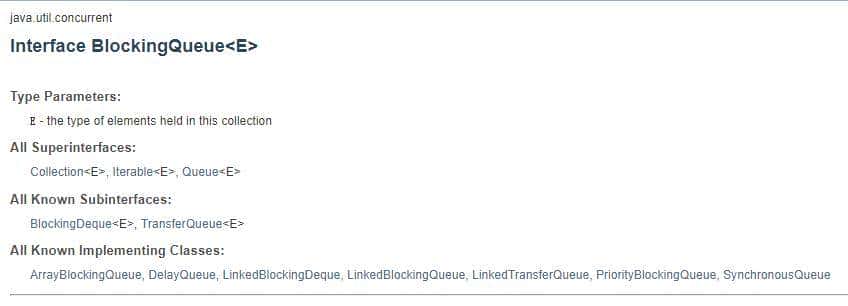 Java：Queue基本操作详解