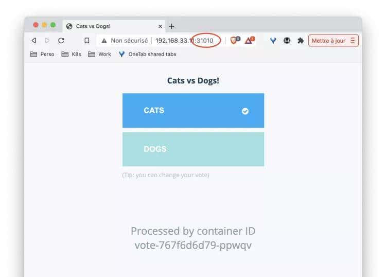 Kubernetes 部署应用的几种方式