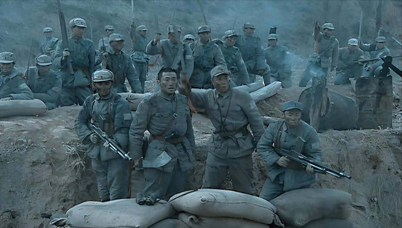 亮剑:难怪坂田会被李云龙一炮轰掉,你看他为啥把指挥部设在高处