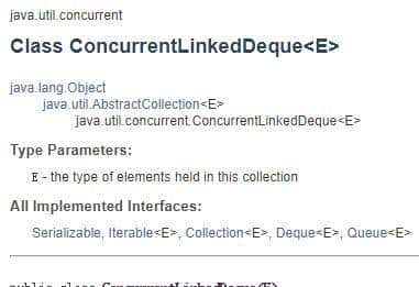 Java：Queue基本操作详解