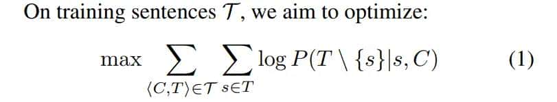 一种挖掘文本中语义类似词的方法