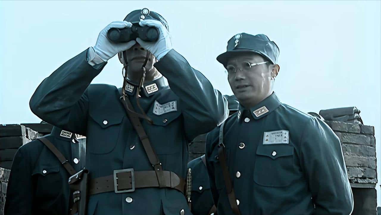 亮剑:难怪坂田会被李云龙一炮轰掉,你看他为啥把指挥部设在高处