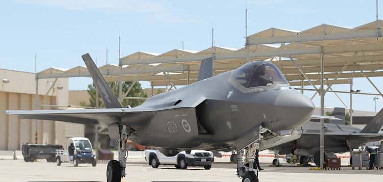 F-35计划继续与软件作斗争