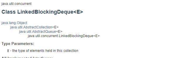 Java：Queue基本操作详解