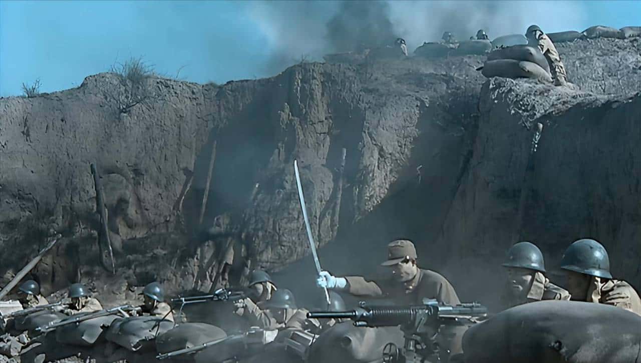 亮剑:难怪坂田会被李云龙一炮轰掉,你看他为啥把指挥部设在高处