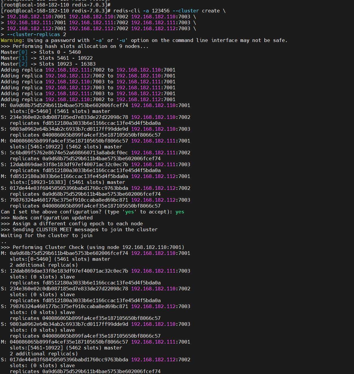 Redis原理介绍与环境部署（主从模式、哨兵模式、集群模式）