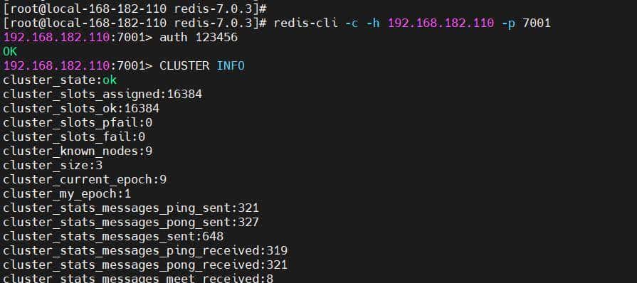 Redis原理介绍与环境部署（主从模式、哨兵模式、集群模式）