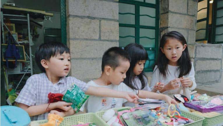 脱掉书包,奔向自然|三五锄端午营招募自然探险家啦!快来报名