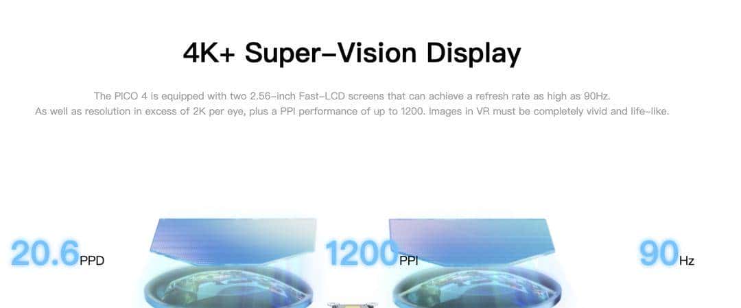 字节首款VR头显来了：2992元起，光学清晰度提升86%