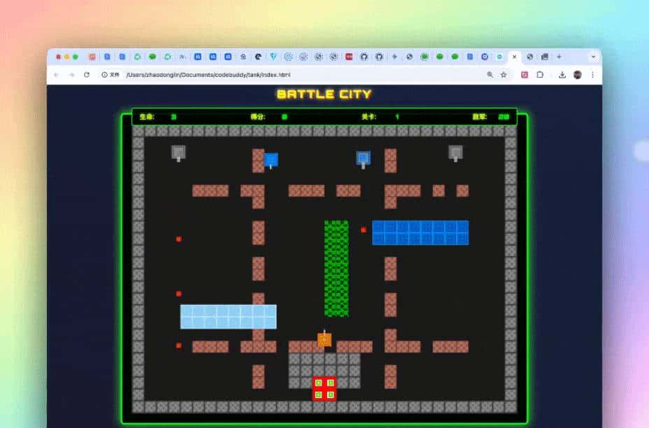 历时5个月,吐血整理 AI 编程提示词,涵盖网站/3D/游戏(存下吧)