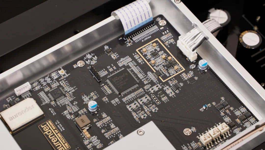 意想不到的巨大提升——Aurender MC20外置字时钟